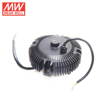 MEAN WELL 160W 36V Bühnenbeleuchtung Runde LED Fahrer HBG-160-36A